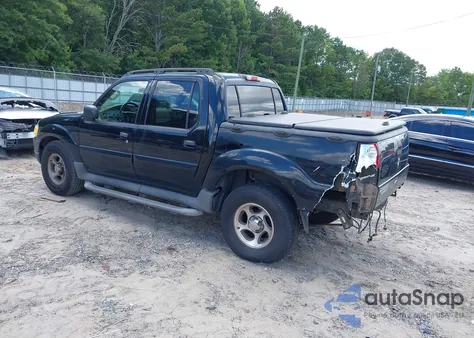 2004 Ford Explorer Sport Trac Adrenalin/Xls/Xlt from USA, damaged, VIN 1FMZU67K24UC39940
